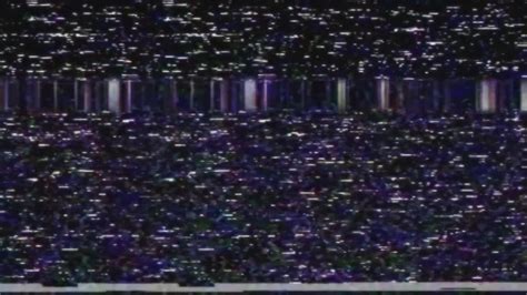 Retro Vhs Tv Static Overlay Stock Motion Graphics Motion Array Images