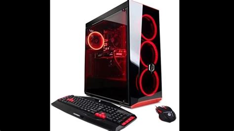Top 5 Prebuilt Budget Gaming Pcs And A Surprise Youtube