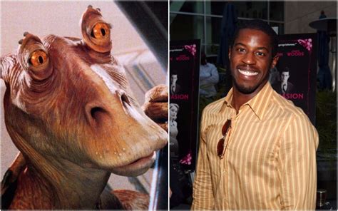 Jar Jar Binks Actor Ahmed Best Thanks Fans And Yoda For Support After