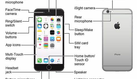 iPhone 7 Manuals: Apple iPhone 8 Guide