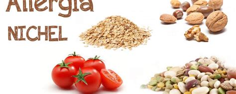 Di parte edibile) ordina per: Cosa mangiare e cosa evitare se si ha l'allergia al Nichel ...