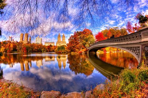Autumn In Central Park Theres Just Nothing Better Central Park