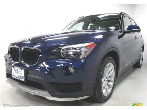 See the full review, prices, and listings for sale near you! 2015 Deep Sea Blue Metallic BMW X1 xDrive28i #127906429 | GTCarLot.com - Car Color Galleries