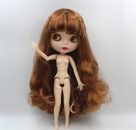 Free Shipping Big Discount Rbl 494mj Diy Nude Blyth Doll Birthday T