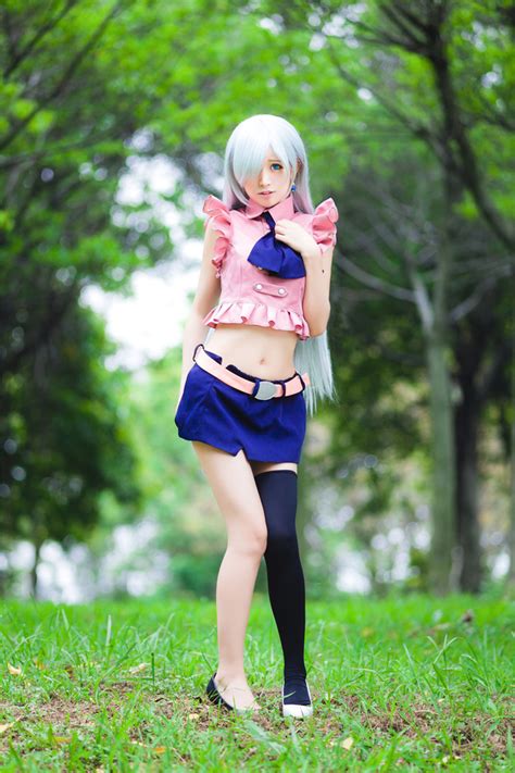 Check spelling or type a new query. Seven Deadly Sins Cosplay - Elizabeth - Max@Play