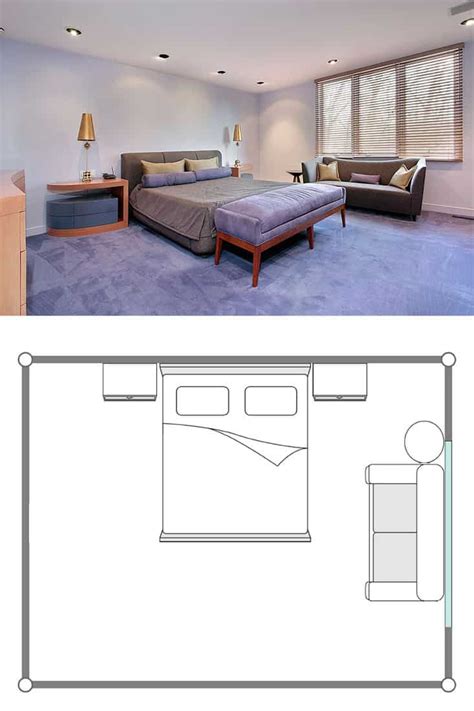 bedrooms   couch layouts home decor bliss