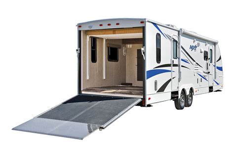 Wir haben im genauen wohnwagen garage plane test uns jene empfehlenswertesten produkte angeschaut sowie alle wichtigsten informationen angeschaut. Luxus: Amerikanische Wohnwagen mit Garage - ATV & QUAD Magazin