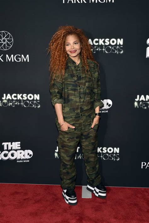 Photograph Janet Jackson Launches New Residency Las Vegas Weekly