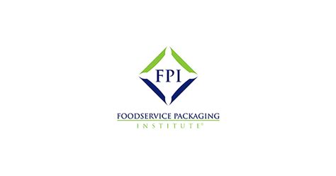 Foodservice Packaging Institute Appoints A New President