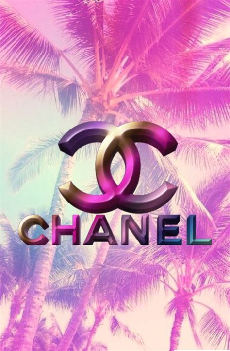 Chanel Logo Wallpaper Images