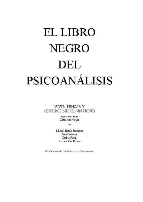 El pequeno libro de la influencia y la persuasion. El Libro Negro De La Persuasión Pdf / El Libro Negro De La ...
