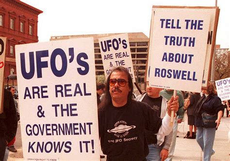 The Roswell Incident And The Ufo Conspiracy Theories It Inspired