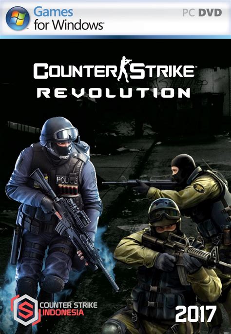 Here you can download best versions of cs 1.6 nonsteam absolutely for free. COUNTER STRIKE REVOLUTION 2017 (CSR 2017) - DOWNLOAD ...