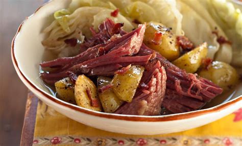 Has been added to your cart. Paula Deen's Souther Style Corned Beef and Cabbage Recipe