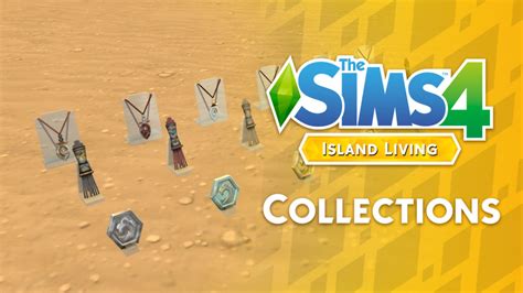 The Sims 4 Island Living Guides