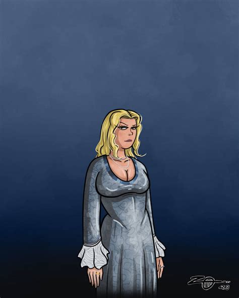 Amerei Frey By Themarkygallery On Deviantart