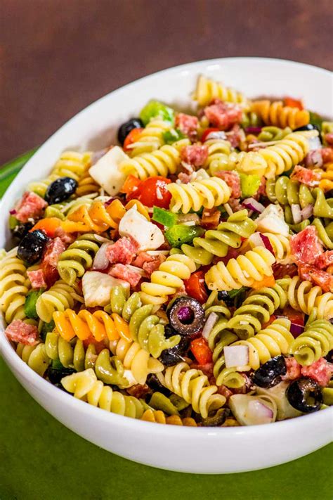 Recipe Pasta Salads To Make All Year Food Olip Life