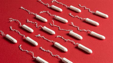 Woman Shares Story About The First Time She Used A Tampon And It Is