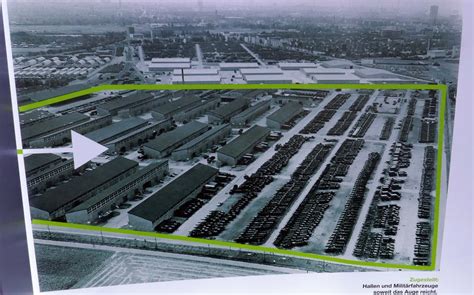 Former Us Army Facility Is Home To Germanys National Garden Show