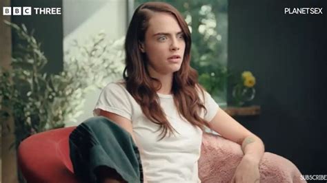 Cara Delevingne ‘donates Orgasm To Science As Part Of New Show Planet