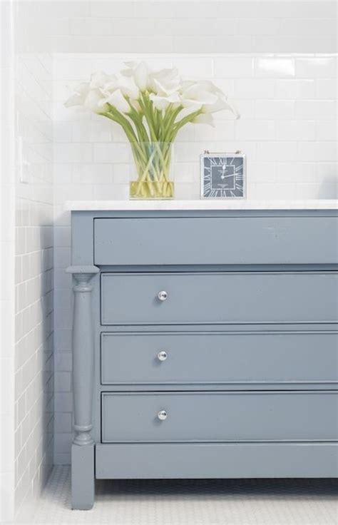Gray Blue Paint Colors Contemporary Bathroom