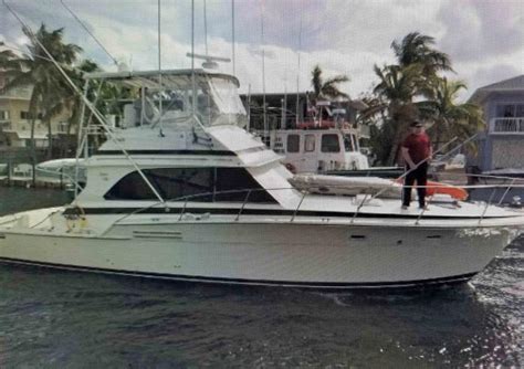 1985 Bertram 46 Iii Convertible For Sale Yachtworld