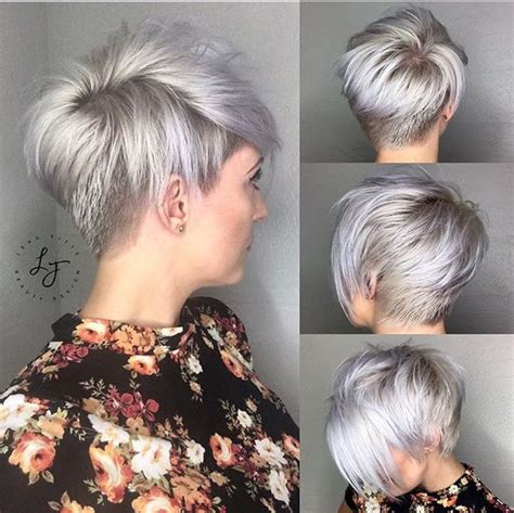 Bob hairstyles stacked in back/tumblr. 30 Trendy Stacked Hairstyles for Short Hair - Practicality ...