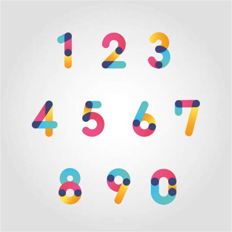 Number 0 9 Illustrations Royalty Free Vector Graphics And Clip Art Istock