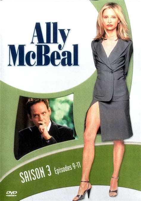 Où Regarder La Série Ally Mcbeal En Streaming