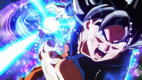 No comments on how to watch dragon ball universe anime? All About Goku Ultra Instinct You Need to Know - My Otaku World