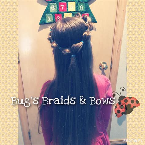 Pin By Jaylene Wiltsie On Bug S Braids And Bows Braids Hair Wrap