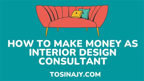 How Interior Designers Make Money