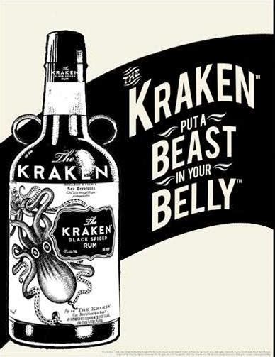 ©2020 kraken rum co., jersey city, nj. Release the Kraken! Holiday Cocktail Recipes Featuring ...