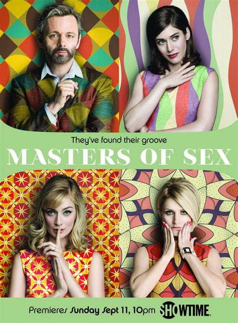 Photo Masters Of Sex Posters Saison 4 Series Addict