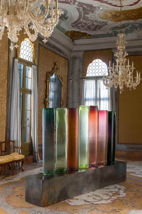The Most Inventive Examples Of Murano Glass Seen At The Venice Glass Fair Architectural Digest