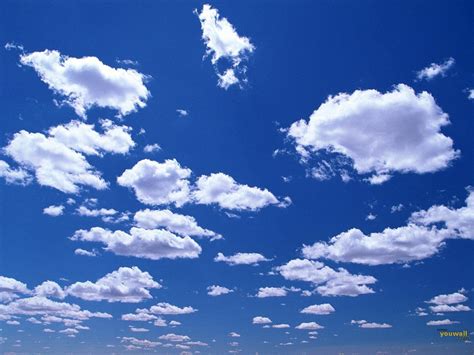 Sky Clouds Wallpaper Hd