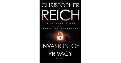 invasion of privacy by christopher reich