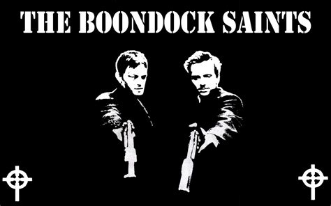 Boondock Saints Wallpapers Boondock Saints Action Crime Thriller