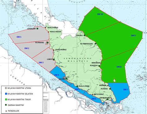 Sunday 4/25/2021 4:15 am utc+08:00. Malaysian Maritime Zone