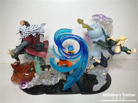 Figuras Review Del Figuarts Zero Tsunade 絆 Kizuna Relation De Naruto