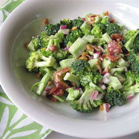 Broccoli Salad | In the kitchen with Kath