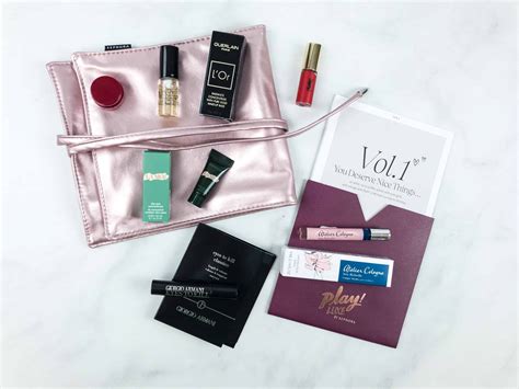 Sephora monte en gamme en lançant une nouvelle box - Luxus Plus