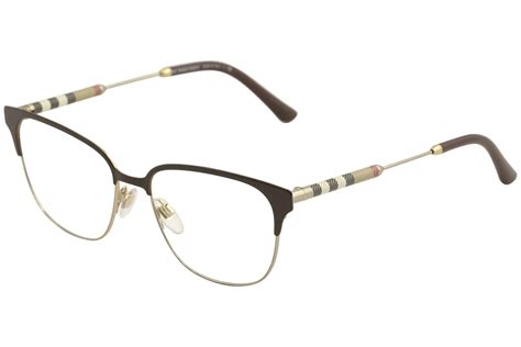 Burberry Womens Eyeglasses Be1313q Be1313q Full Rim Optical Frame
