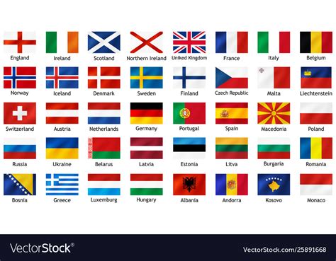 Download wallpapers croatian flag, 4k, flag of croatia, grunge, flags, croatia flag for desktop free. National flags european countries with captions Vector Image