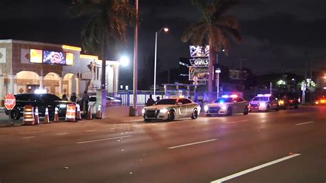 Police Argument Leads To Deadly Shooting In Nw Miami Dade Wsvn 7news Miami News Weather