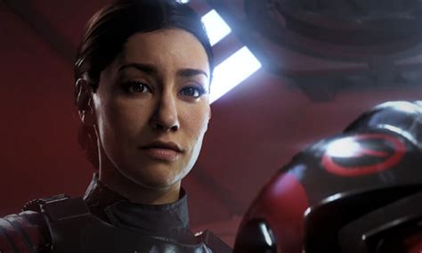 Star Wars Battlefront 2 Hero Iden Versio Is A Woman All Gamers Can