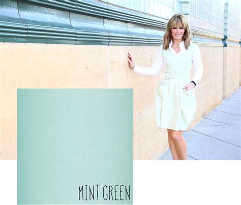 Mint Spiration Pantone Color Of The Week Limpet Shell Laura Dunn Luxury