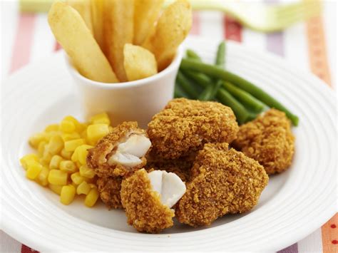 Wie Werden Chicken Nuggets Hergestellt Video