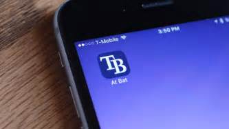 Celebrate every moment on the mlb at bat app. MLB.com At Bat and NHL are first to launch personalized ...