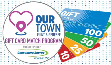 Our Town T Card Match Program Flint And Genesee Chamber Of Commerce